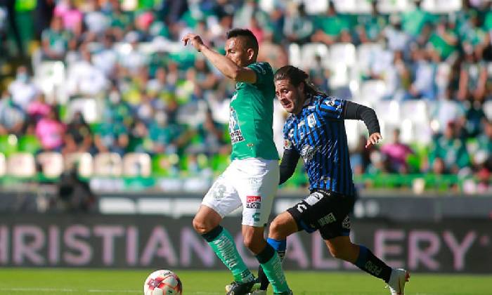 Tỷ lệ kèo nhà cái Querétaro vs León mới nhất, 8h05 ngày 10/2