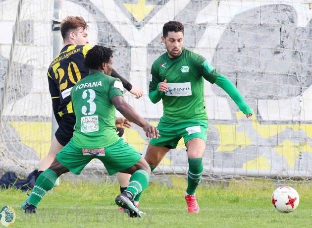 Nhận định, soi k&egrave;o AEZ Zakakiou với Othellos Athienou, 00h00 ng&agrave;y 10/02: Cải thiện