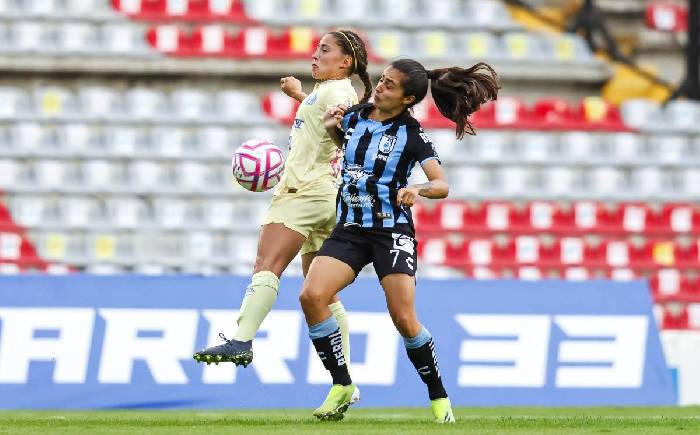 Nhận định, soi k&egrave;o Nữ Queretaro với Nữ Club America, 06h00 ng&agrave;y 9/2: Kh&oacute; thắng tưng bừng