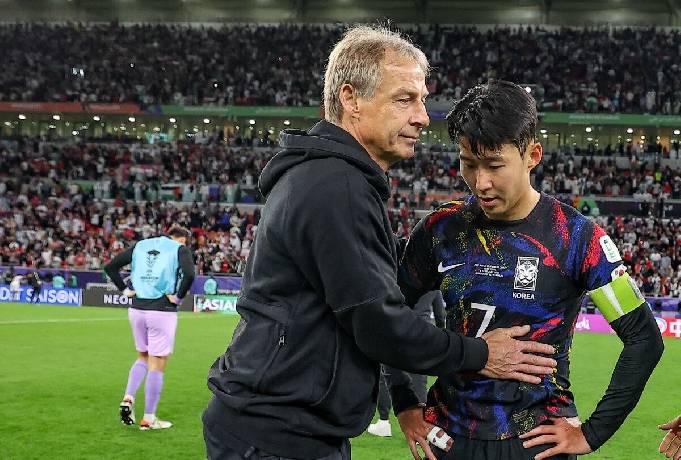 Rộ tin đồn Son Heung-min giã từ ĐT Hàn Quốc, HLV Klinsmann nói gì