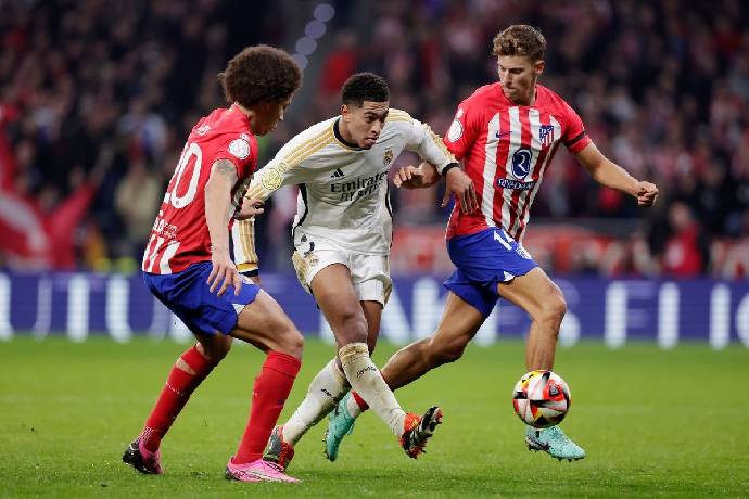 Chuy&ecirc;n gia Tony Ansell dự đo&aacute;n Real Madrid vs Atletico Madrid, 03h00 ng&agrave;y 9/2