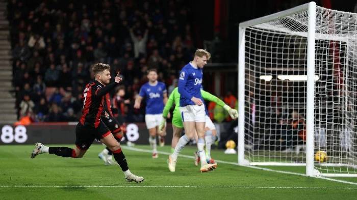 Nhận định, soi kèo Everton vs Bournemouth, 22h00 ngày 8/2: Chiến thắng thứ tư