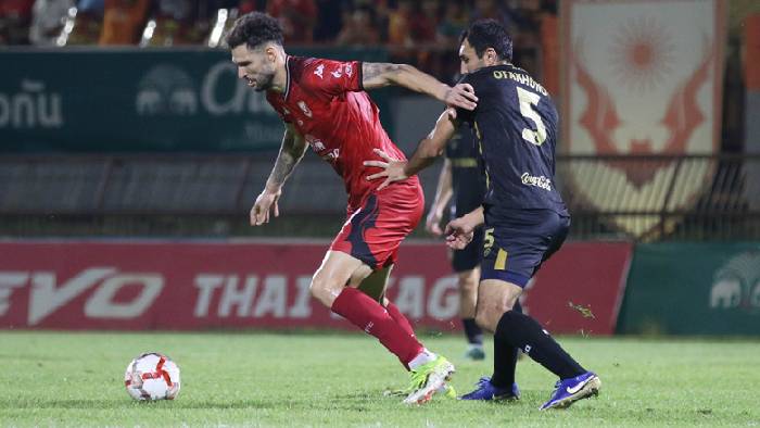 Nhận định, soi k&egrave;o Lamphun Warrior vs Sukhothai, 18h00 ng&agrave;y 9/2: Kh&oacute; cho cửa tr&ecirc;n