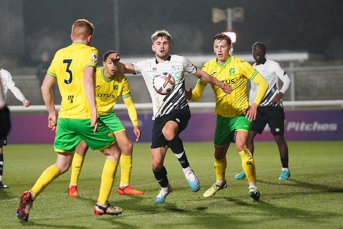 Nhận định, soi k&egrave;o Norwich City vs Derby County, 22h00 ng&agrave;y 8/2: Ho&agrave;ng yến bay cao