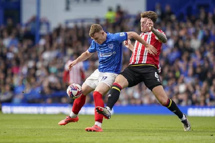 Nhận định, soi k&egrave;o Sheffield United vs Portsmouth, 22h00 ng&agrave;y 8/2: Chủ nh&agrave; sa s&uacute;t
