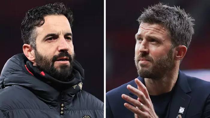 HLV Carrick phá kỷ lục của Amorim chỉ sau 4 trận dẫn dắt MU