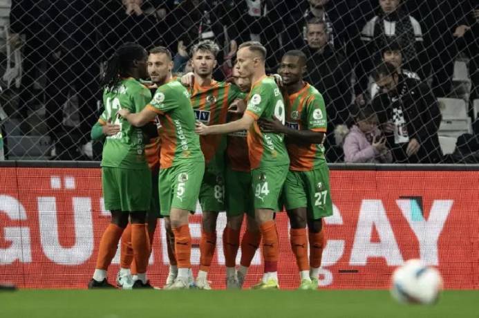Nhận định, soi kèo Besiktas vs Alanyaspor, 0h00 ngày 9/2: Chờ đợi bất ngờ