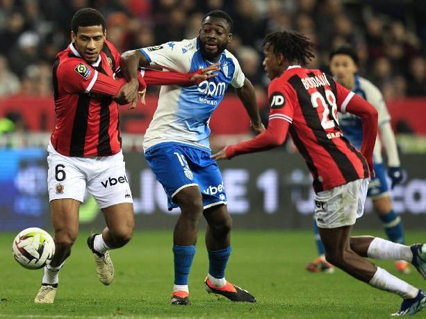 Nhận định, soi kèo Nice vs Monaco, 21h00 ngày 8/2: Cân tài cân sức