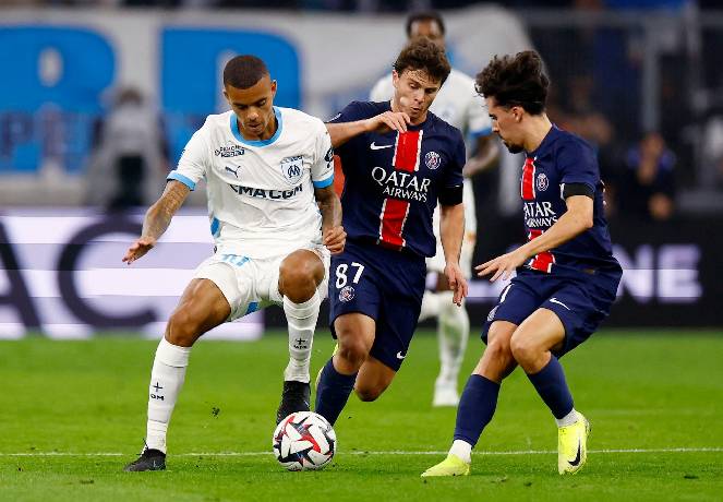 Nhận định, soi kèo PSG vs Marseille, 2h45 ngày 9/2: Kịch tính