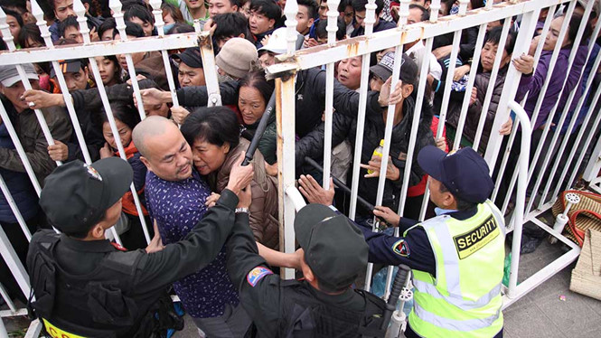 Tránh nhiễu loạn, VFF chỉ bán vé online tại VL U23 châu Á 2020