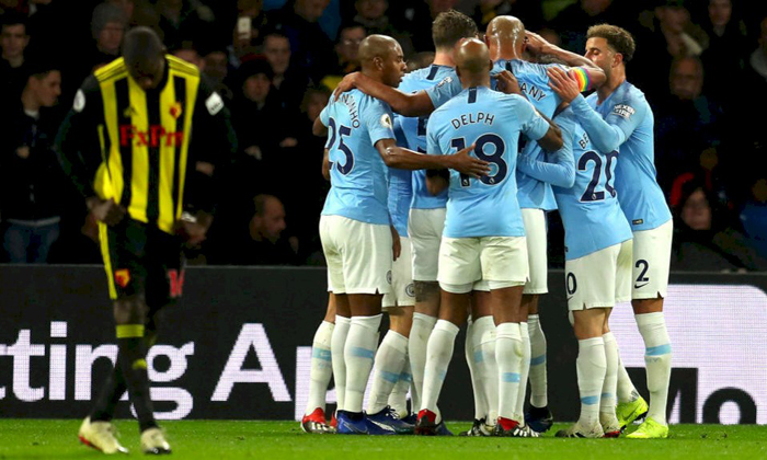 Dự đo&aacute;n Man City vs Watford (0h30 ng&agrave;y 10/3) bởi chuy&ecirc;n gia Paul Merson