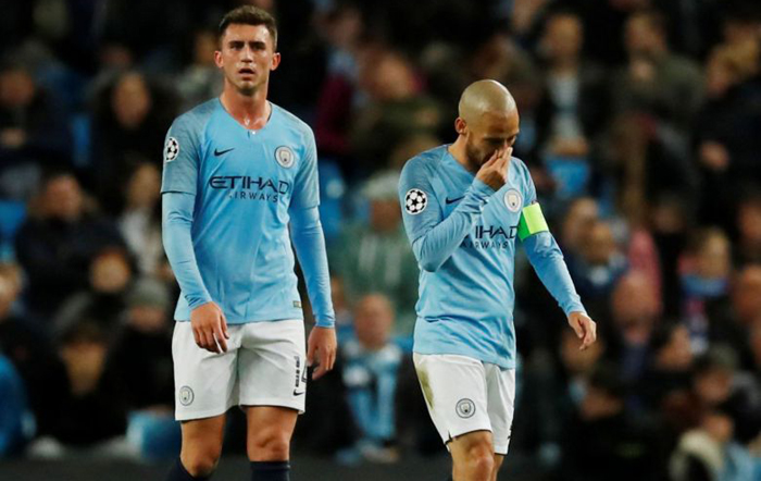 UEFA ch&iacute;nh thức điều tra t&agrave;i ch&iacute;nh v&agrave; phản ứng của Man City