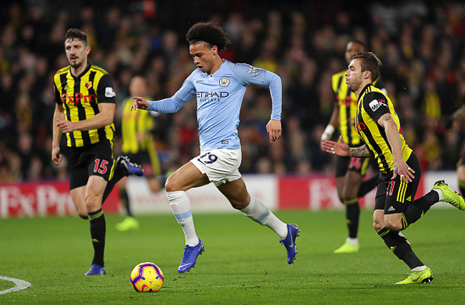 Phân tích tỷ lệ Man City vs Watford, 0h30 ngày 10/3