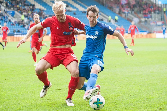 Nhận định Bochum vs Heidenheim 00h30, 09/03 (Hạng 2 Đức)