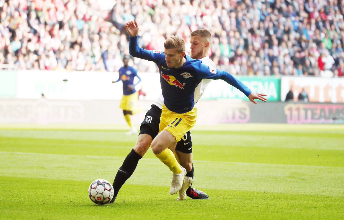 Nhận định Leipzig vs Augsburg 21h30, 09/03 (VĐQG Đức)