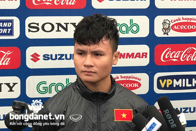 U23 Việt Nam h&ocirc;m nay 8/3: Quang Hải nhận băng thủ qu&acirc;n, Tiến Dũng trở lại