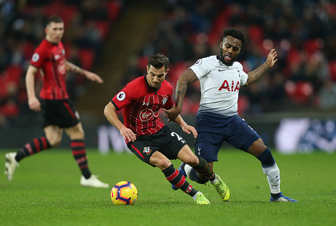Phân tích tỷ lệ Southampton vs Tottenham, 22h ngày 9/3