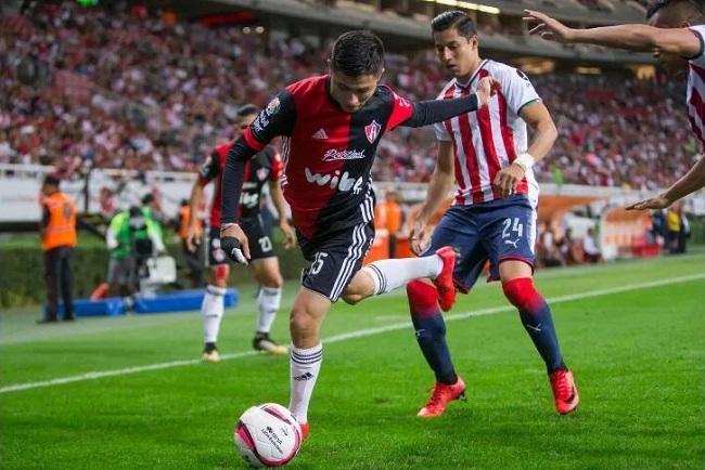 Nhận định bóng đá Club Atlas vs Guadalajara Chivas, 10h06 ngày 8/3