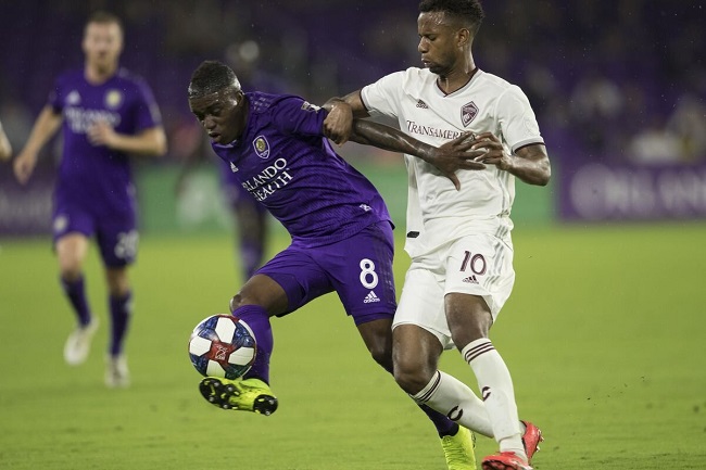 Nhận định b&oacute;ng đ&aacute; Colorado Rapids vs Orlando City, 9h00 ng&agrave;y 8/3