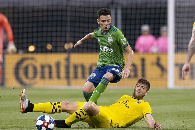 Nhận định bóng đá Seattle Sounders vs Columbus Crew, 10h00 ngày 8/3