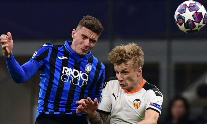 Nhận định bóng đá Valencia vs Atalanta, 3h00 ngày 11/3