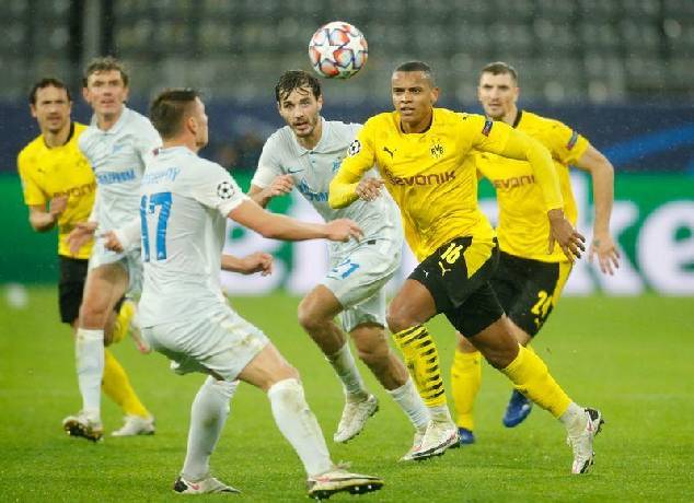 Đội hình dự kiến Dortmund vs Sevilla: Sancho tiếp tục vắng mặt