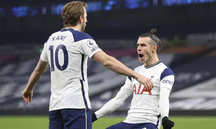 Gareth Bale t&aacute;i lập kỳ t&iacute;ch 8 năm, Son - Kane đi v&agrave;o lịch sử Premier League