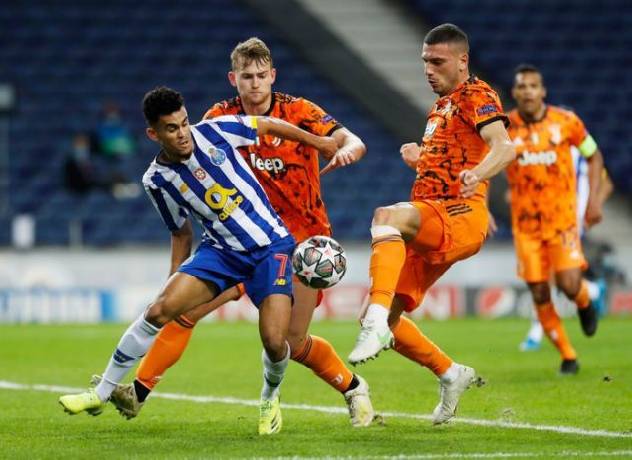 Lịch thi đấu C1 vòng 1/8 lượt về hôm nay 9/3: Juventus vs Porto
