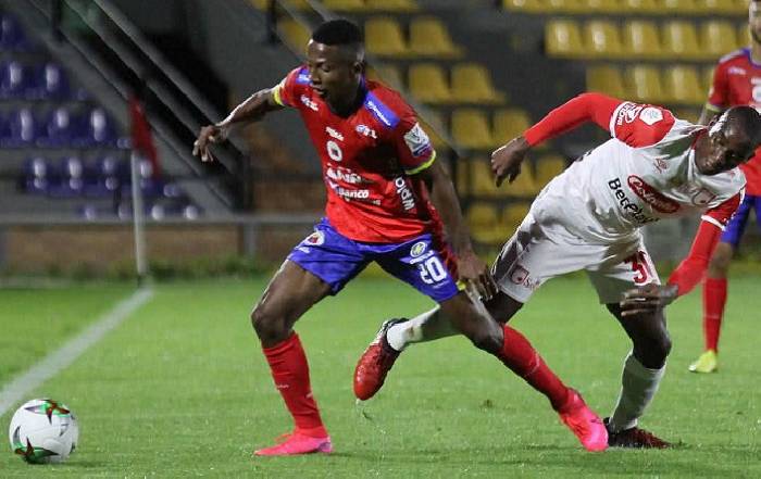 Nhận định Ind. Santa Fe vs Deportivo Pasto, 08h00 ngày 9/3