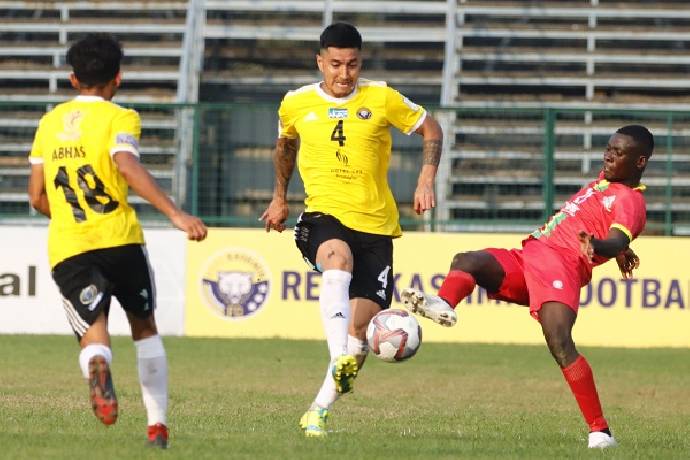 Nhận định, soi kèo Rajasthan vs Aizawl, 15h30 ngày 8/3