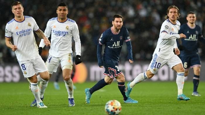 Soi bảng dự đo&aacute;n tỷ số ch&iacute;nh x&aacute;c Real Madrid vs PSG, 3h ng&agrave;y 10/3