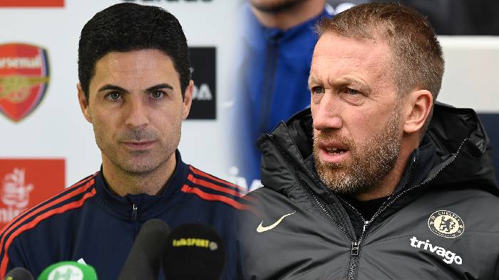 Chelsea &aacute;p s&aacute;t mục ti&ecirc;u m&agrave; Arsenal theo đuổi trong v&ocirc; vọng