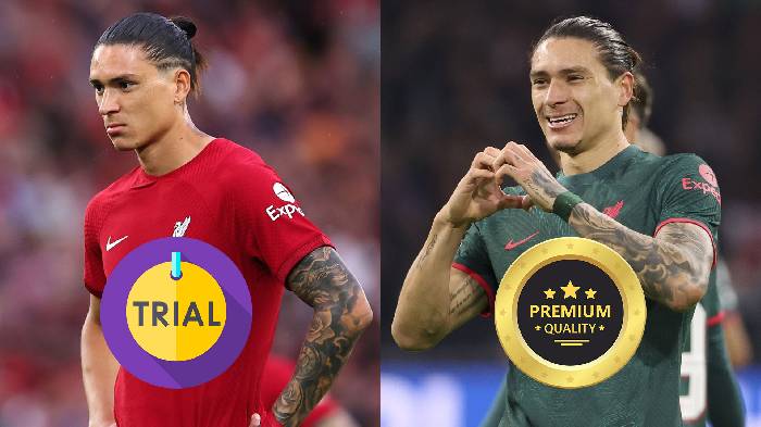 Klopp đã có chìa khoá để sử dụng Nunez phiên bản Premium