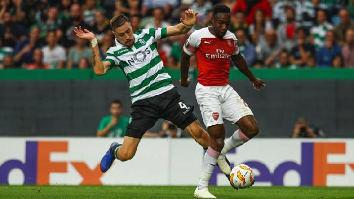 Lịch sử đối đầu Sporting Lisbon vs Arsenal, 0h45 ng&agrave;y 10/3