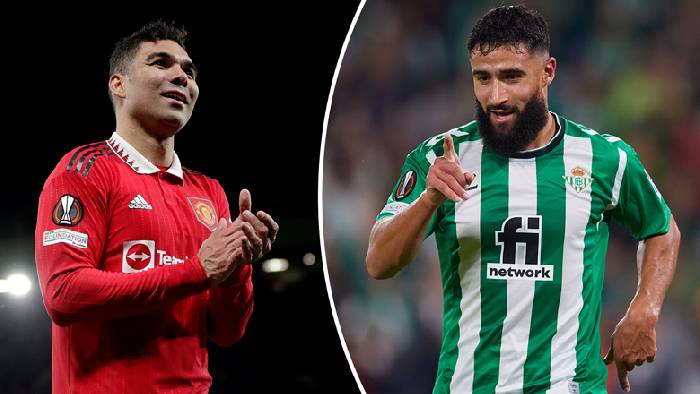 So sánh giá trị đội hình MU vs Betis, 3h ngày 10/3