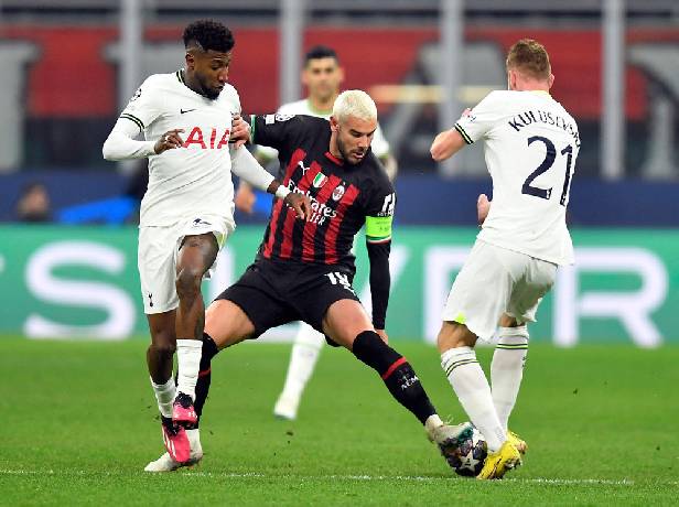 Soi kèo phạt góc Tottenham vs AC Milan, 3h00 ngày 9/3