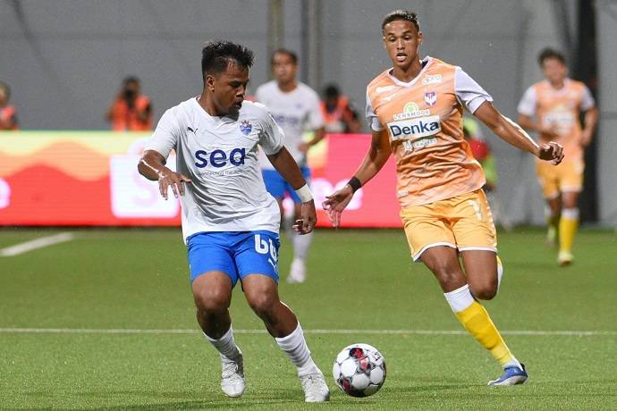 Soi kèo tài xỉu Albirex vs Lion City hôm nay 18h45 ngày 9/3