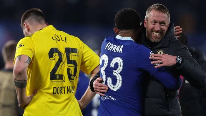 Top 4 quyết định quan trọng của Potter gi&uacute;p Chelsea hạ đẹp Dortmund