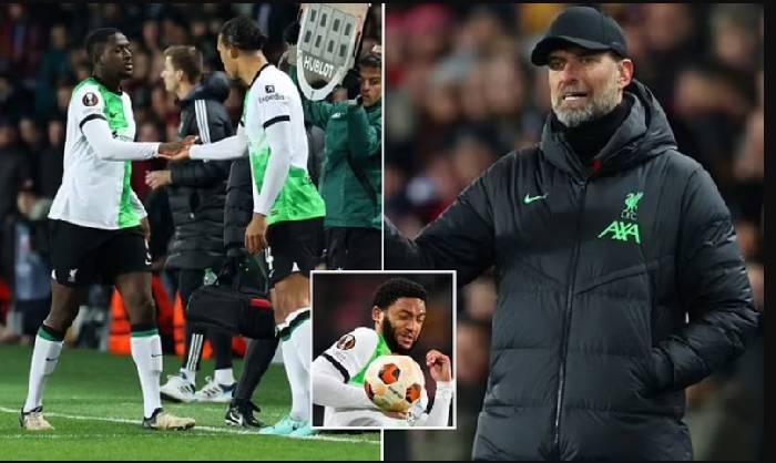 Liverpool chịu tổn thất lớn trước trận chiến với Man City