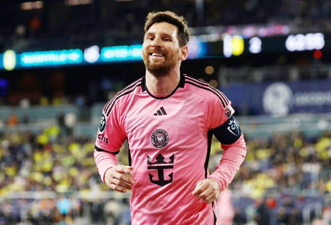 Messi, Suarez cùng nhau ghi bàn, Inter Miami thoát thua phút cuối