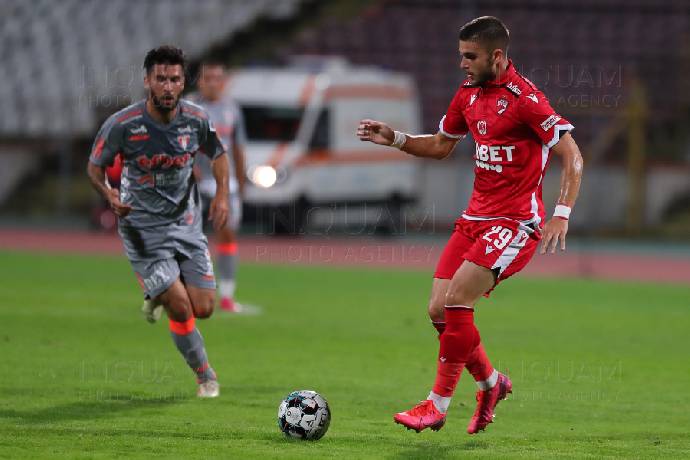 Nhận định, soi k&egrave;o Dinamo Bucuresti với UTA Arad, 01h00 ng&agrave;y 9/3: Bệ ph&oacute;ng s&acirc;n nh&agrave;