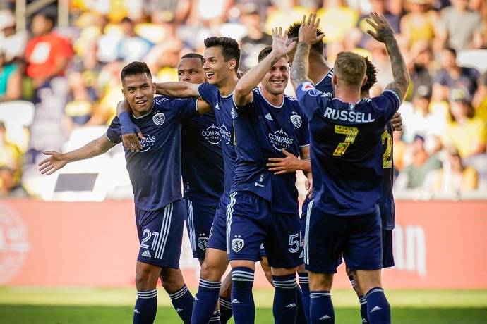 Nhận định, soi k&egrave;o Los Angeles FC với Sporting Kansas City, 10h30 ng&agrave;y 9/3: Đối thủ kị giơ