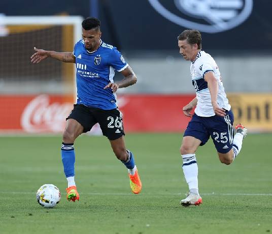 Nhận định, soi k&egrave;o San Jose Earthquakes với Vancouver Whitecaps FC, 10h30 ng&agrave;y 9/3: Chủ nh&agrave; tiếp tục thua