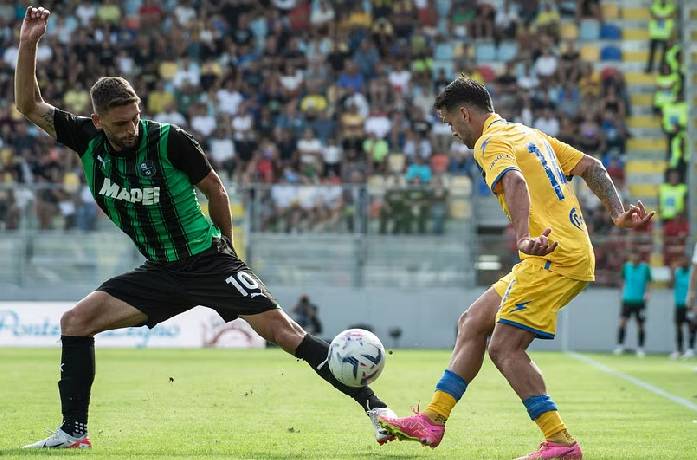 Nhận định, soi k&egrave;o Sassuolo với Frosinone, 21h00 ng&agrave;y 09/03: Tự tr&aacute;ch bản th&acirc;n