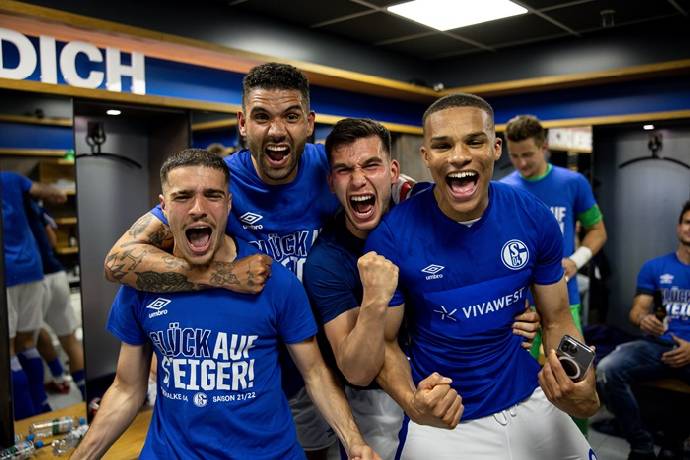 Nhận định, soi kèo Schalke vs Paderborn, 19h ngày 9/3: Tự tin nằm dưới