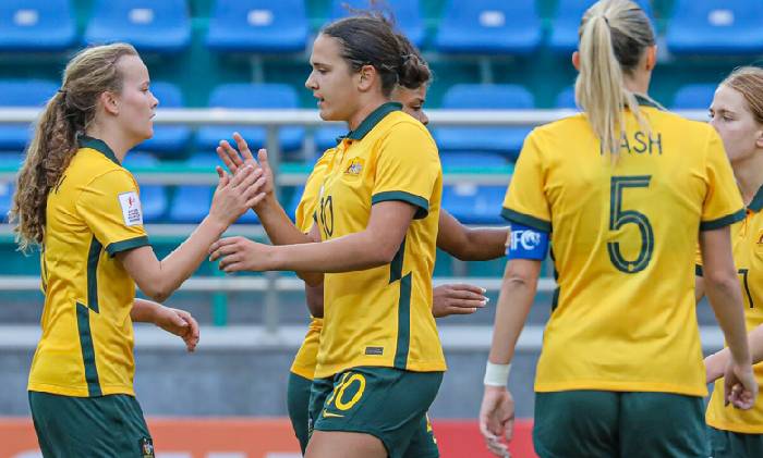 Nhận định, soi k&egrave;o U20 nữ &Uacute;c với U20 nữ Đ&agrave;i Loan, 15h00 ng&agrave;y 9/3: Chưa cần &lsquo;bung sức&rsquo;