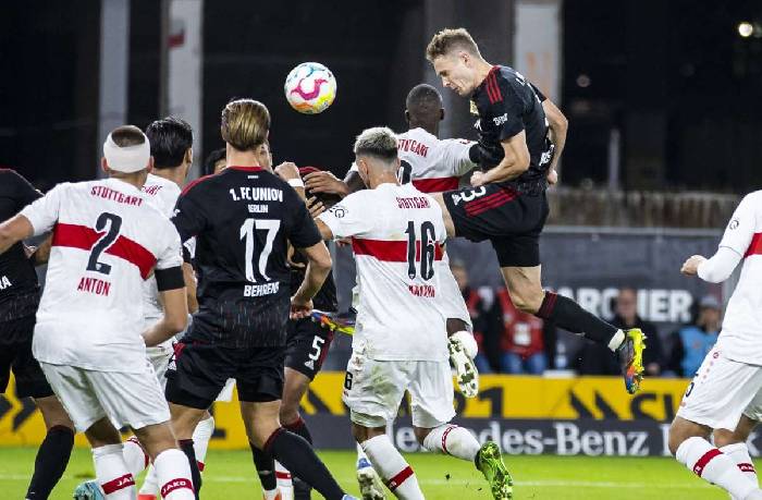 Soi k&egrave;o phạt g&oacute;c Stuttgart vs Union Berlin, 02h30 ng&agrave;y 9/3