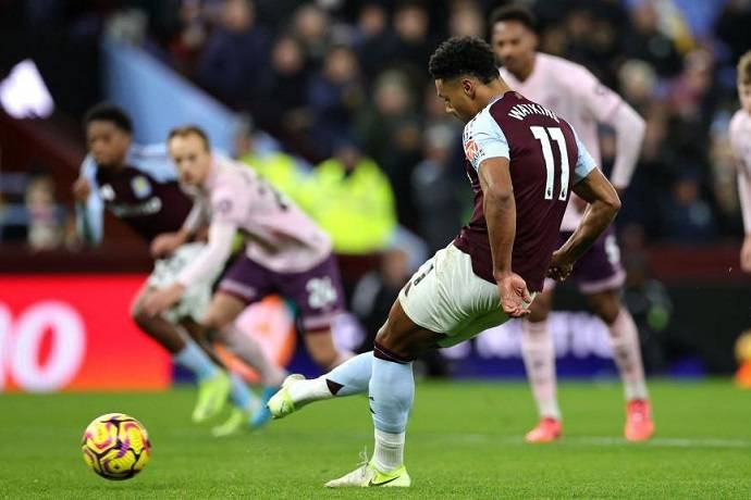 Si&ecirc;u m&aacute;y t&iacute;nh dự đo&aacute;n Brentford vs Aston Villa, 0h30 ng&agrave;y 9/3