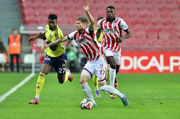 Nhận định, soi kèo Fenerbahce vs Samsunspor, 0h00 ngày 9/3: Khó cho chủ nhà