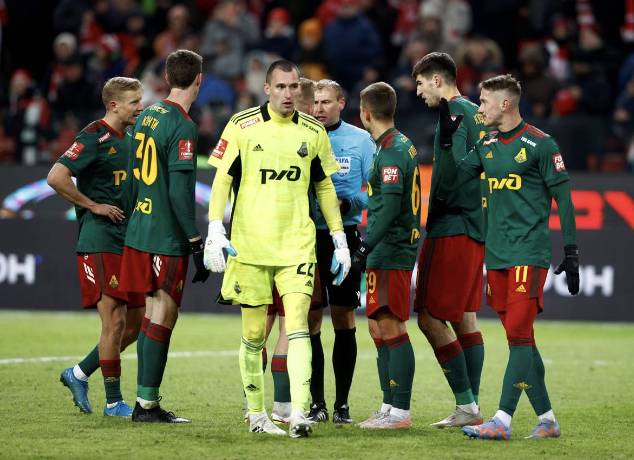 Nhận định, soi kèo Lokomotiv Moscow vs Akhmat Grozny, 20h30 ngày 9/3: Không ngon ăn